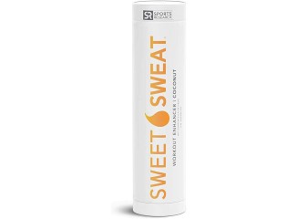 Sports Research Gel Termogênico em Bastão Redutor de Gordura Sweet Sweat Coconut 