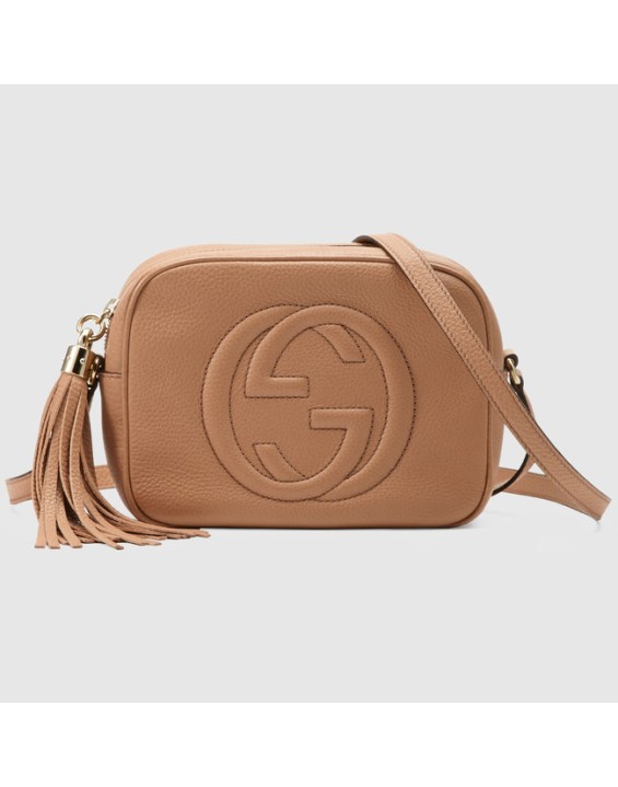 Gucci Bolsa de Couro Soho Disco Inspired