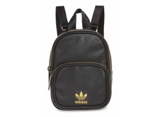 Adidas Originals Mini Mochila Gold