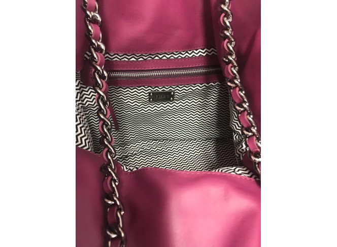 THAG Bolsa Chloe Vermelho 