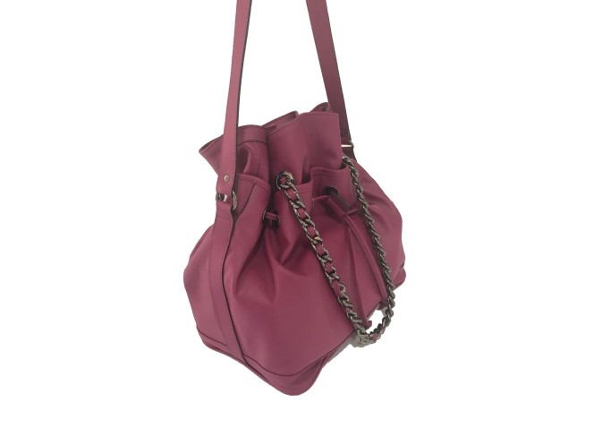 THAG Bolsa Chloe Vermelho 