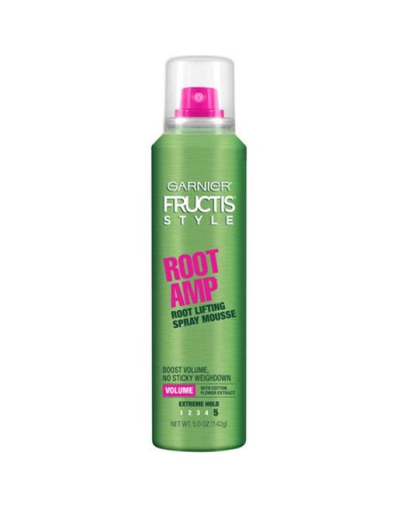 Garnier Fructis Mousse Spray Style Amp Root Lifting 