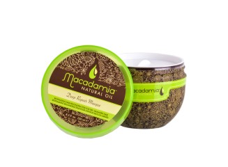 Macadamia Natural Oil Máscara de Reconstrução Profunda 