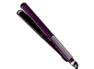 Conair Infiniti Pro Prancha Alisadora Titanium Ceramic Roxa