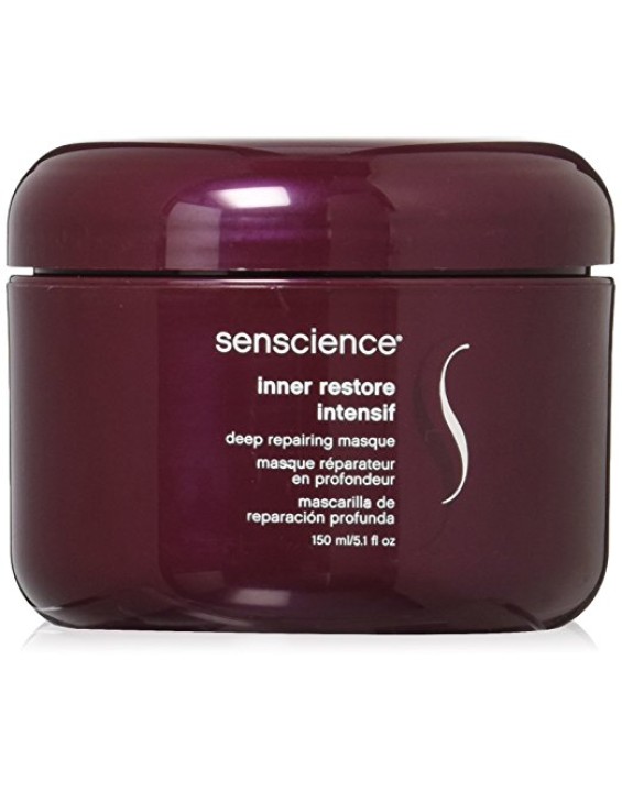 Senscience Máscara de Restauração Profunda Inner Restore Intensif 