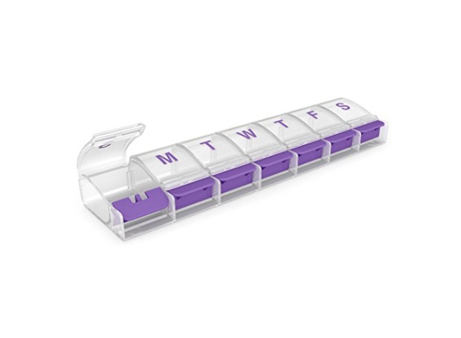 Porta-Remédios 7 Dias Pill Planer