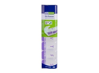 Porta-Remédios 7 Dias Pill Planer