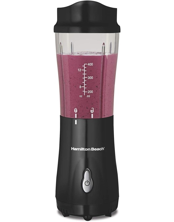 Hamilton Beach Liquidificador Individual Personal Blender