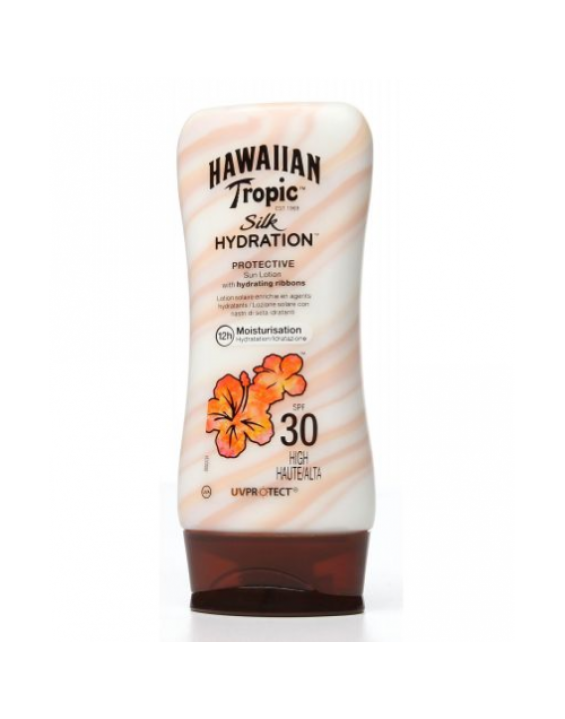 Hawaiian Tropic Protetor Solar 180ml Fps30