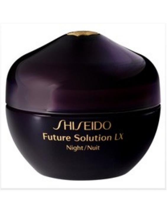 Shiseido Regenerador Facial Future Solution LX Night Total Regenerating Cream