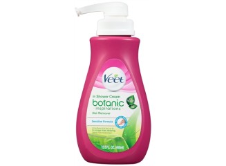 Veet Creme de Depilação Botanic Inspirations