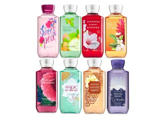 Bath & Body Works Gel de Banho (Modelos)