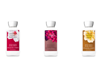 Bath & Body Works Loção Hidratante Corporal (Fragrâncias)