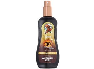 Australian Gold Acelerador de Bronzeado Instant Bronzer FPS 30 237ml