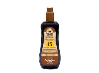 Australian Gold Acelerador de Bronzeado Instant Bronzer FPS 15 237ml