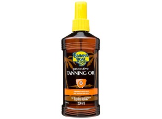 Banana Boat Óleo Bronzeador Protective SPF