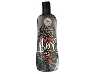 Australian Gold Acelerador de Bronzeado Hardcore Black 250ml
