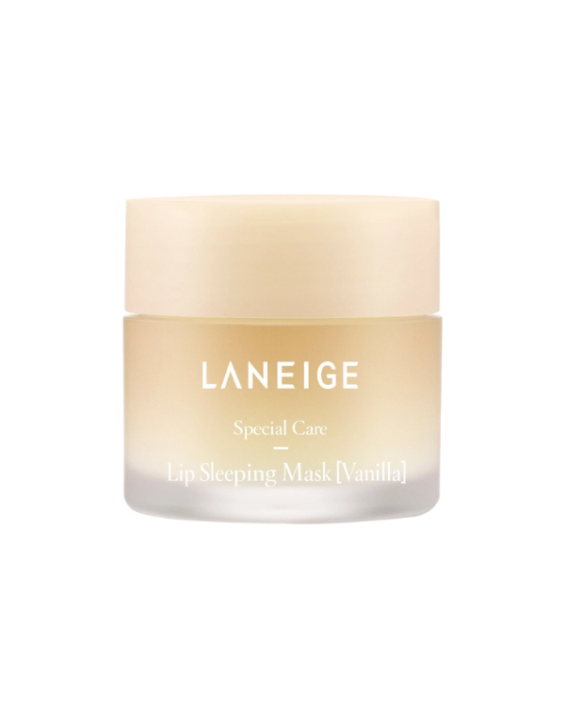 Laneige Máscara Labial Noturna Balm Sabor	Vanilla
