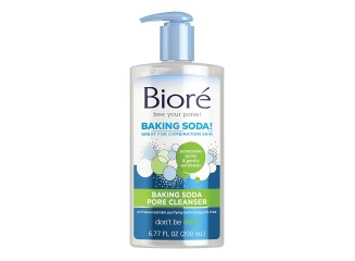 Bioré Máscara de Limpeza Facial Profunda Baking Soda