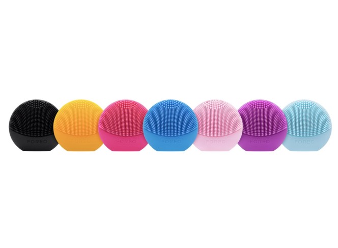 Foreo Luna Sonic Esponja Massageadora de Limpeza Facial (Cores)