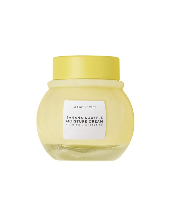 Glow Recipe Creme Hidratante Facial Banana Souffle