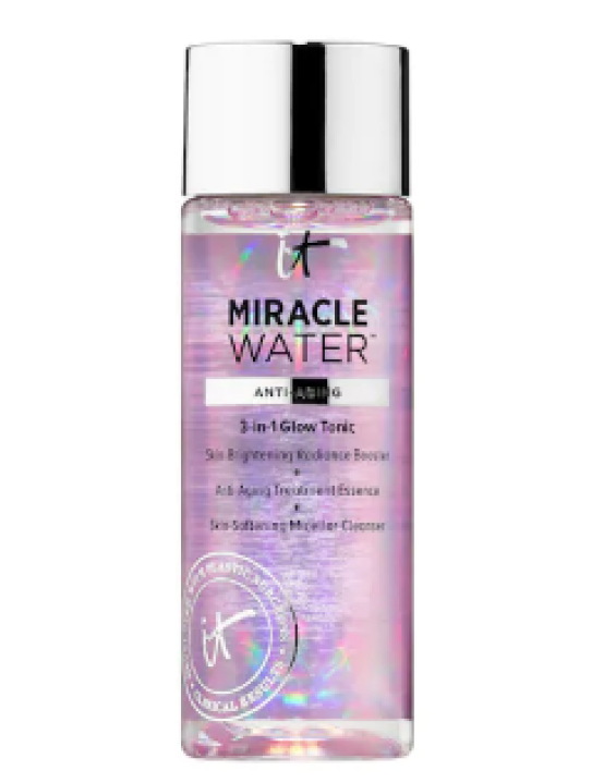 It Cosmetics Demaquilante Líquido Removedor de Maquiagem Agua Micellar 3-in-1