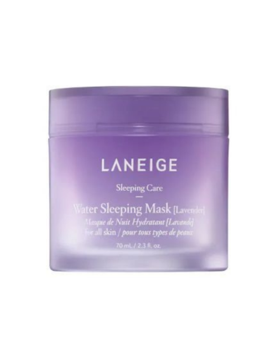 Laneige Máscara Facial Noturna Lavender Water Sleeping Mask