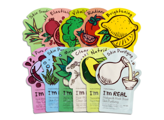 TONYMOLY Máscara Facial Sheet Mask I'm Real
