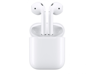 Apple AirPods Fones de Ouvido Sem Fio 