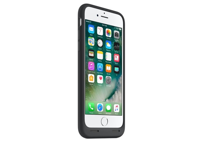 Apple Capa Carregador para iPhone Smart Battery Case (Cores)