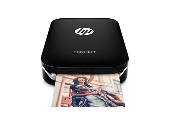 HP Sprocket Impressora de Fotos Portátil