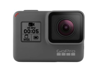 GoPro Câmera Digital HERO 5 Black 4K Ultra HD