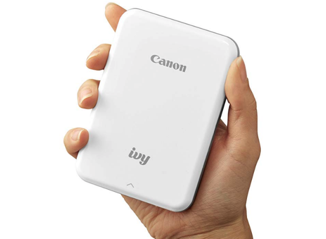 Canon IVY Impressora Fotográfica Portátl Wireless