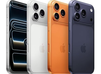 iPhone 17 Pro Celular Apple Desbloqueado (Cores e Capacidades)	
