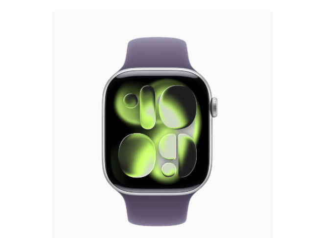 Relógio Apple Watch Series 11 42/46mm (Cores)