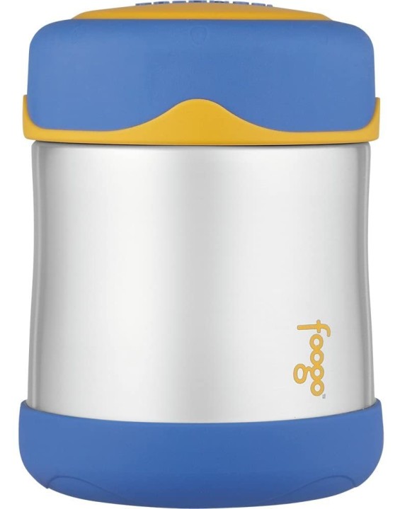 Thermos Pote Térmico Infantil Foogo