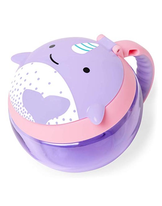 Skip Hop Pote para Lanche Narval
