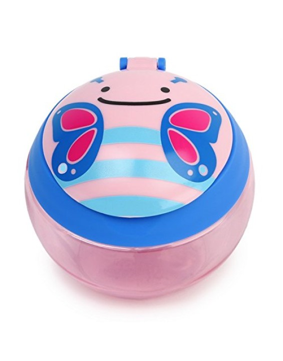 Skip Hop Pote para Lanche Borboleta