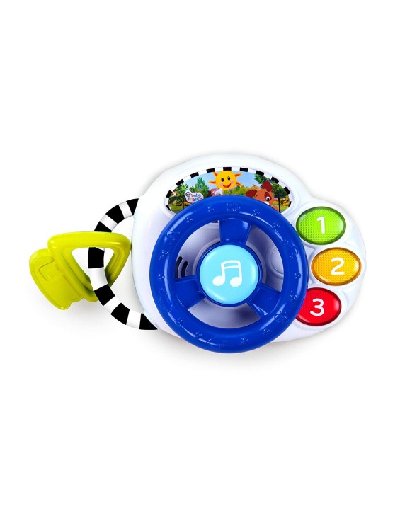 Baby Einstein Brinquedo Musical Driving Tunes