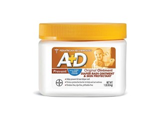 A+D Pomada para Assaduras A&D Original 457g