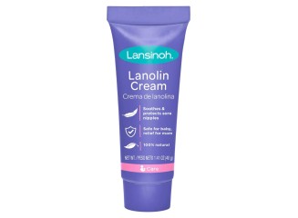 Lansinoh Creme Para Mamilos Doloridos HPA com Lanolin 40g