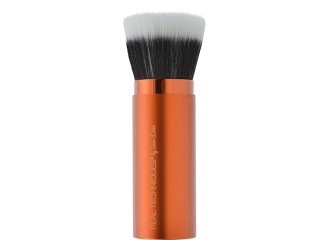 Real Techniques Pincel Retrátil Kabuki para Pó Bronzeador