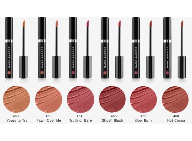 Marc Jacobs Beauty Batom Líquido Le Marc 