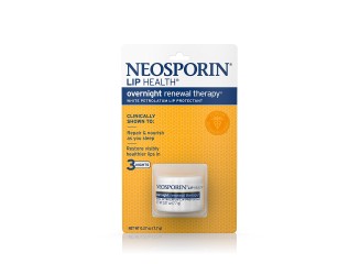 Neosporin Lip Health Overnight  Lip Balm Hidratante Labial