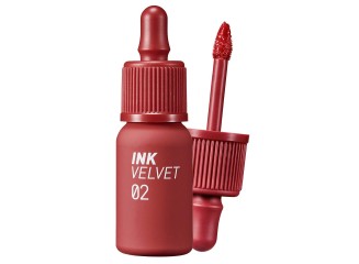 Peripera Lip Tint Efeito Aveludado Ink Velvet (Cores)