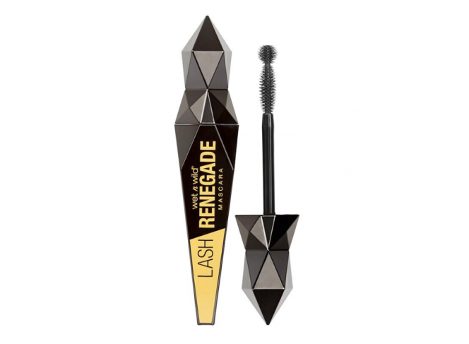 Wet N Wild Máscara de Cílios Roxa Lash Renegade Amethyst