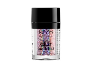 NYX Glitter Metálico para Rosto e Corpo Beauty Beam