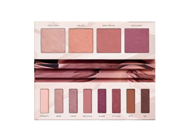 Urban Decay Backtalk Paleta de Sombras