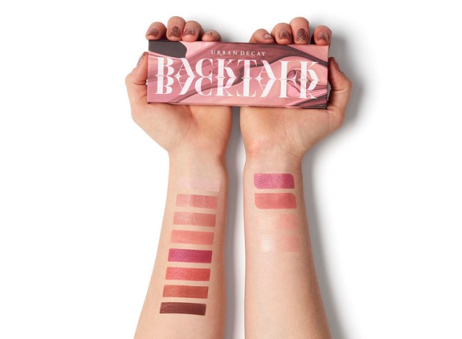Urban Decay Backtalk Paleta de Sombras
