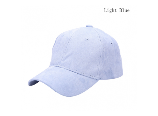 BYDI Boné Baseball Cute Pastel (Cores)